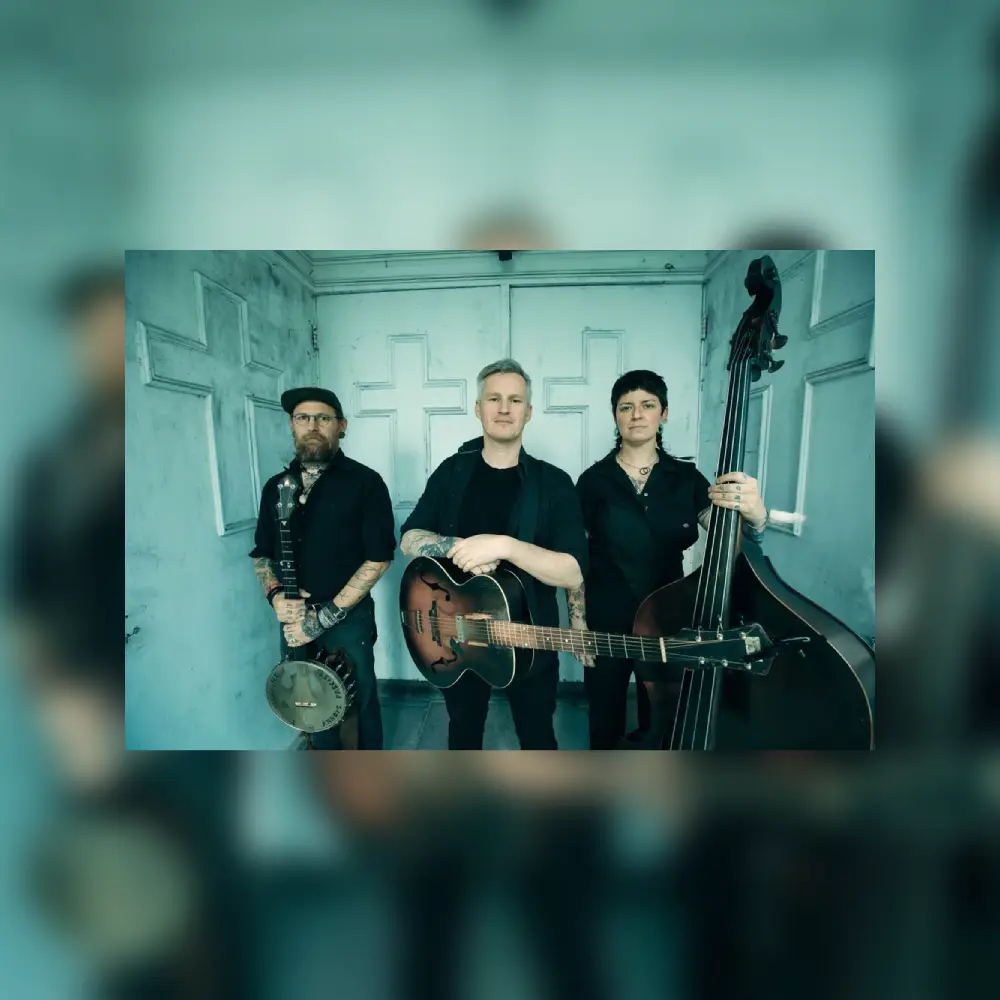 The Devil Makes Three